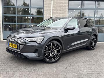 Audi e-tron e-tron 55 quattro 95 kWh | 90% SOH | AFN. TREKHA beschikbaar voor biedingen