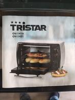 Camping oven, Ophalen