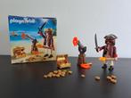 Playmobil 9415 Piraat met vuurwapens, Ophalen of Verzenden, Gebruikt, Complete set
