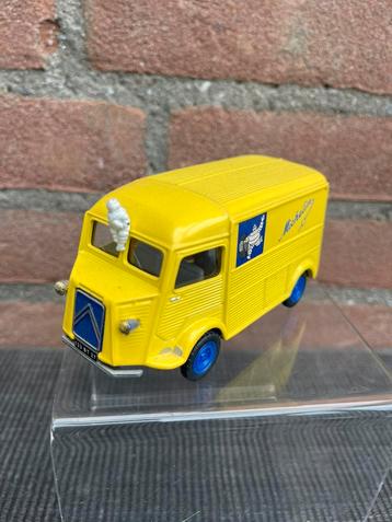 1:43 ELIGOR CITROËN H ‘MICHELIN’ beschikbaar voor biedingen