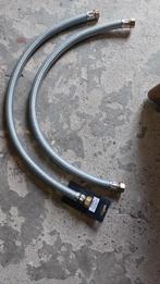 waterslang, Doe-het-zelf en Verbouw, Sanitair, Ophalen, Nieuw, Rvs, Overige typen