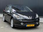 Peugeot 207 SW 1.6-16V T RC STOELVERW/PANO/LEDER/PDC | KEURI, Voorwielaandrijving, 1328 kg, Gebruikt, Zwart