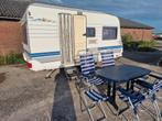 HOBBY 400 KB met mover, Hobby, Treinzit, Particulier, Tot en met 4