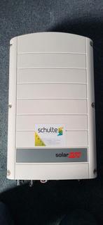 Solar edge omvormer 6kW, Doe-het-zelf en Verbouw, Elektra en Kabels, Ophalen of Verzenden, Zo goed als nieuw, Overige typen