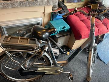 Sparta Ion EX Damesfiets - Nette Staat beschikbaar voor biedingen