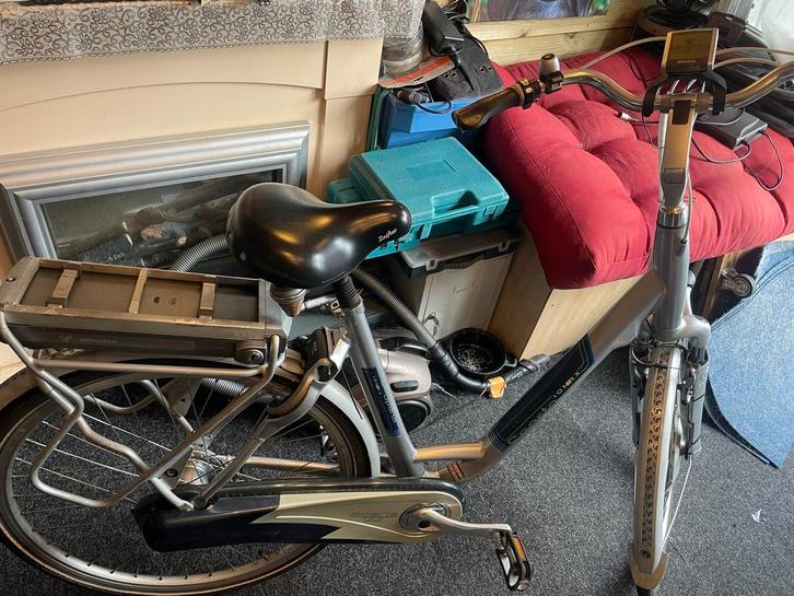 Sparta Ion EX Damesfiets - Nette Staat, Fietsen en Brommers, Fietsen | Heren | Sportfietsen en Toerfietsen, Gebruikt, Ophalen