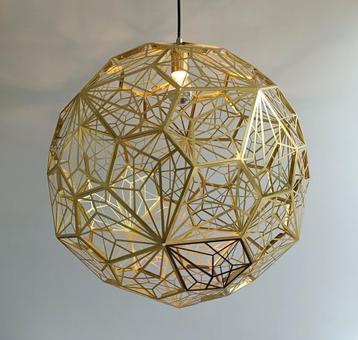 Tom Dixon Etch Web hanglamp beschikbaar voor biedingen