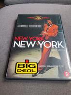 New York new York - dvd, Alle leeftijden, Ophalen of Verzenden, 1980 tot heden, Zo goed als nieuw