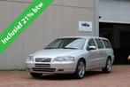 Volvo V70 2.4 Edition AUTOMAAT YOUNGTIMER incl. 21% BTW, Auto's, Met garantie (alle), 1498 kg, 2435 cc, Traction-control