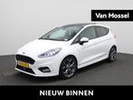Ford Fiesta 1.0 EcoBoost Hybrid ST-Line X | Panoramadak | Ap, Auto's, Voorwielaandrijving, 12 maanden, Euro 6, Origineel Nederlands