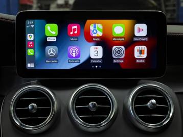 Mercedes Benz /Apple CarPlay/Android Auto/AMG Menu activeren beschikbaar voor biedingen