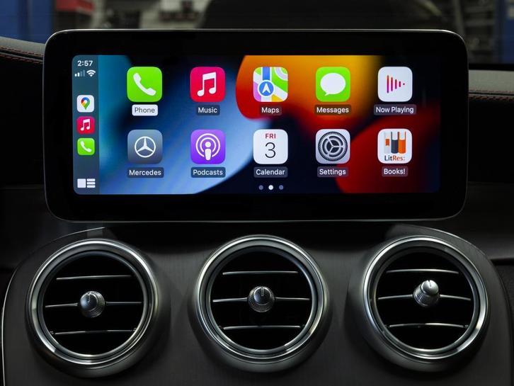 Mercedes Benz /Apple CarPlay/Android Auto/AMG Menu activeren, Diensten en Vakmensen, Auto en Motor | Monteurs en Garages, Overige werkzaamheden