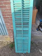 1x louvere luik, Huis en Inrichting, Woonaccessoires | Kamerschermen, Ophalen, Gebruikt