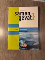 Diverse samenvatting HAVO, Ophalen of Verzenden, Zo goed als nieuw, HAVO, Nederlands