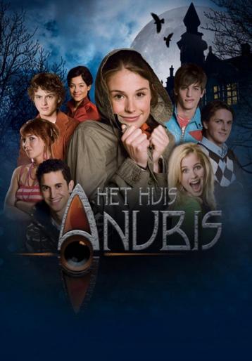 Alle Het Huis Anubis afleveringen, shows en films beschikbaar voor biedingen