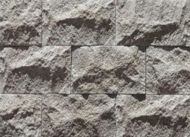 Borderstenen Stapelblokken van Graniet. Nu € 22,- p/m2!, Tuin en Terras, Bielzen en Borders, Nieuw, Overige typen, Natuursteen