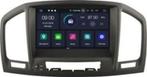 Navigatie Opel Insignia 2008 carkit android 14 apple carplay