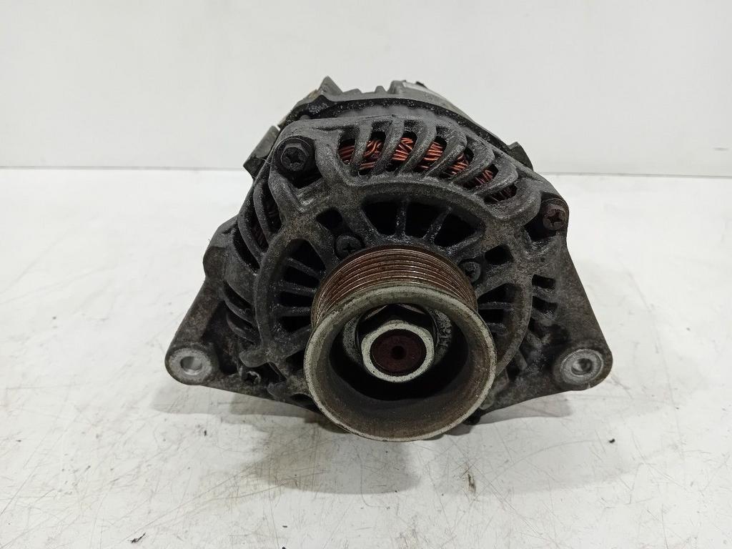 Dynamo Nissan Micra, Auto-onderdelen, Onderdelen@venauto.nl, Van der Ven Autorecycling B.V., Gebruikt, Ettenseweg 76, 4706 PB Roosendaal, The Netherlands