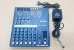 YAMAHA Mixing Console MG102c Megpaneel / Mixer Voor Hobbyist, Muziek en Instrumenten, Mengpanelen, Ophalen of Verzenden, Gebruikt