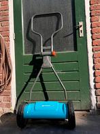 Gardena 330 grasmaaier, Tuin en Terras, Grasmaaiers, Handgrasmaaier, Ophalen of Verzenden, Zo goed als nieuw, 30 t/m 39 cm