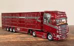 IMC - Scania next gen Joachim Nisch Viehhandelung, Ophalen of Verzenden, Zo goed als nieuw, Bus of Vrachtwagen, Wsi