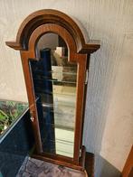 leuke vitrine kast voor o.a. Swarovski m. spiegels, Huis en Inrichting, Minder dan 50 cm, Met deur(en), Eikenhout, Ophalen of Verzenden
