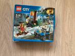 Lego City 60171 Bergpolitie, Kinderen en Baby's, Speelgoed | Duplo en Lego, Verzenden, Zo goed als nieuw, Complete set, Lego