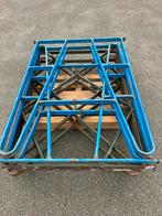 Bouw en metsel schragen, schraag, steiger 150 cm hoog, Ophalen of Verzenden, Zo goed als nieuw, Gevelsteiger, Minder dan 2 meter