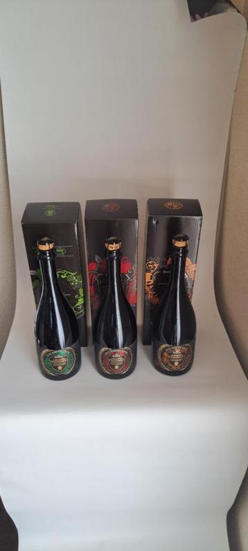 Hertog Jan Grand Prestige Jenever-edities 2019 beschikbaar voor biedingen