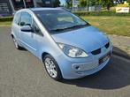Mitsubishi Colt 1.3 Invite+ airco, Voorwielaandrijving, Gebruikt, 750 kg, Blauw