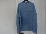 Licht blauwe PAUL EN SHARK trui. Maat XXL., Kleding | Heren, Grote Maten, Blauw, Trui of Vest, Ophalen of Verzenden, Zo goed als nieuw