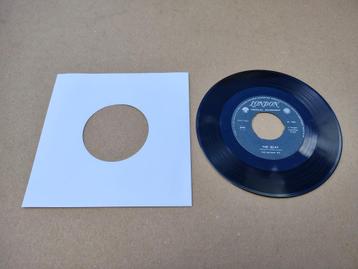 Single: The Rockin R'S - The Beat (1958)   beschikbaar voor biedingen