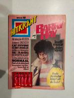 Hitkrant 1977 no.18. Poster Tavares., Ophalen of Verzenden, 1960 tot 1980, Nederland, Tijdschrift