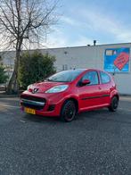 Peugeot 107 1.0 5DR 2009 facelift!, Auto's, Voorwielaandrijving, 4 stoelen, 68 pk, Origineel Nederlands