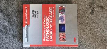 Robbins & Cotran Pathologic Basis of Disease 9E beschikbaar voor biedingen