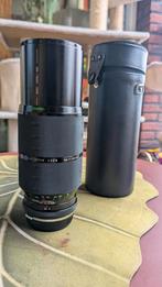 Sigma 80-200 voor Olympus OM, Ophalen of Verzenden, Zo goed als nieuw, Telelens, Zoom