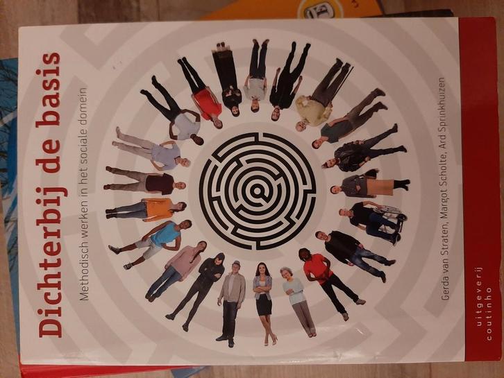 Margot Scholte - Dichterbij de basis, Boeken, Wetenschap, Zo goed als nieuw, Sociale wetenschap, Ophalen of Verzenden