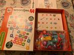 Ik leer woordjes jumbo, Kinderen en Baby's, Speelgoed | Educatief en Creatief, Ophalen of Verzenden, Gebruikt