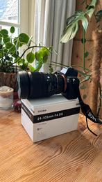 Sigma 24-105mm f/4.0 Canon EF-mount, Audio, Tv en Foto, Fotografie | Lenzen en Objectieven, Ophalen of Verzenden, Zo goed als nieuw