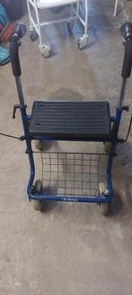 Goedwerkende rollator, Ophalen of Verzenden, Zo goed als nieuw