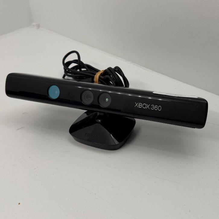 Xbox 360 Kinect Camera | Met garantie, Spelcomputers en Games, Games | Xbox 360, Zo goed als nieuw, Sport, 3 spelers of meer, Vanaf 3 jaar