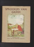 Sprookjes van Grimm, Moeder de gans, Pompijntje, Rie Cramer, Boeken, Sprookjes en Fabels, Ophalen of Verzenden, Zo goed als nieuw
