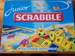 Junior scrabble - vanaf 5 jaar, Hobby en Vrije tijd, Gezelschapsspellen | Bordspellen, Ophalen of Verzenden, Zo goed als nieuw