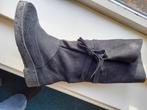 Papucei laarzen maat 38, Kleding | Dames, Hoge laarzen, Zwart, Nieuw, Ophalen of Verzenden