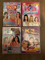 Leuke K3 DVD’s in prima staat! Doe een leuk bod!, Alle leeftijden, Gebruikt, Ophalen of Verzenden