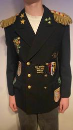 Oeteldonks Carnaval Jasje Maat M/48, Carnaval, Maat 48/50 (M), Ophalen of Verzenden, Zo goed als nieuw