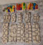 Kostuums uit de jungle Perú, Ophalen of Verzenden