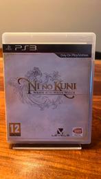 Nino Kuni Wrath of the White Witch, Spelcomputers en Games, Games | Sony PlayStation 3, Ophalen of Verzenden, Zo goed als nieuw