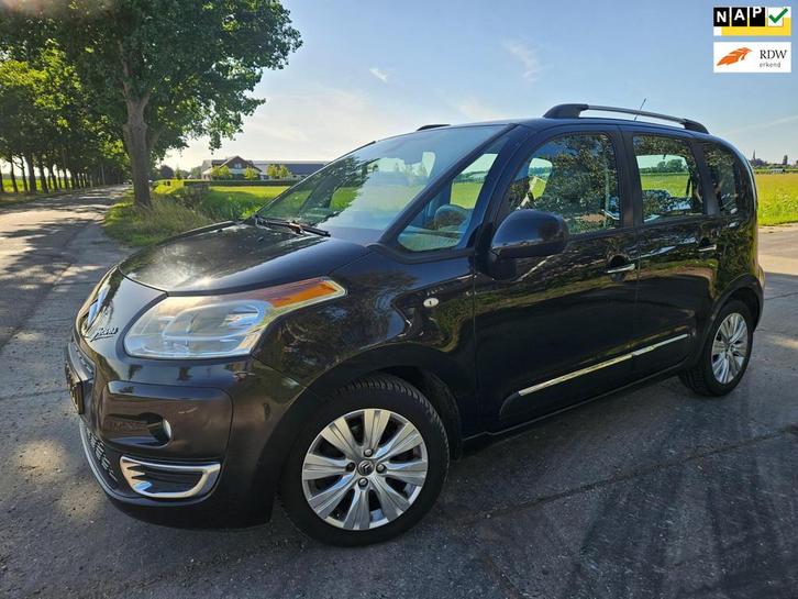 Citroen C3 PICASSO 1.6 e-HDi Tendance/ airco, Auto's, Citroën, Bedrijf, Te koop, C3 Picasso, ABS, Airbags, Airconditioning, Boordcomputer