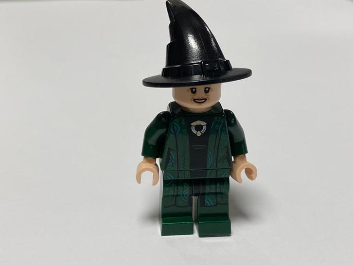 Lego nieuwe Minifiguur hp152 Minerva Anderling, Kinderen en Baby's, Speelgoed | Duplo en Lego, Nieuw, Lego, Losse stenen, Ophalen of Verzenden